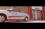 BSB Toyota propose de prendre le volant de la Yaris Sedan (vidéo)