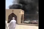 En vidéo, attentat meurtrier près d'une mosquée chiite en Arabie saoudite