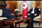 En vidéo, Béji Caïd Essebsi s’entretient avec Nejem Gharsalli