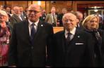 Visite du président Essebsi en Suède