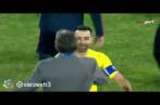 Xavi….les adieux d'une légende du foot (vidéo)