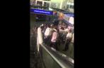 La vidéo qui choque: Un diplomate sénégalais malmené par la police à l'aéroport Tunis-Carthage
