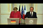  Merkel a aussi confondu Hollande avec Mitterrand 