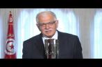 Moncef Marzouki reçoit Kamel Morjane (Vidéo) 
