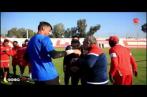 Les joueurs du Wydad fêtent l'anniversaire de leur coach Faouzi Benzarti (vidéo)