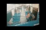 Effrayant : Un braqueur armé attaque un passager dans un train à Hammam-Lif (vidéo)