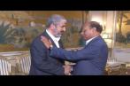Khaled Mechâal reçu par Marzouki (vidéo)
