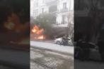 Tunis: Un incendie ravage des boutiques à l’Avenue de Carthage (vidéo)