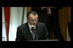 Intervention de l’ambassadeur de la Tunisie auprès des Nations Unies, Khaled Khiari, à l’occasion de la célébration de l'ONU de la journée internationale du sport en faveur développement et paix