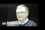 Hilarant: Quand Bill Gates se moque de Donald Trump (Vidéo)