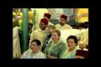 Mehdi Jomâa assiste au mariage de Moulay Rachid au Maroc (vidéo)