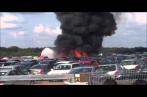 Des membres de la famille Ben Laden meurent dans un crash d'avion (Vidéo)