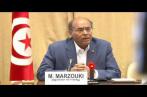 Marzouki aux USA: 