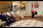 Essebsi reçoit une délégation du groupe d’amitié parlementaire Koweït-Tunisie
