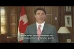 Fête de l'Aïd: Message du Premier Ministre canadien (vidéo)