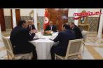 Mechichi en conclave avec les anciens chefs du gouvernement