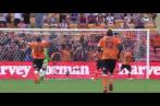 Du jamais vu : Une Panenka à ras de terre (vidéo)