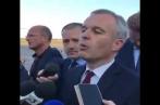 Le ministre français de l'Environnement accuse le navire tunisien (vidéo)