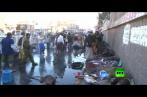 Les premières images de l'attentat à Sanaa (vidéo)   