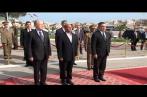 Les 3 présidents à Bizerte pour la Fête de l'évacuation (vidéo)