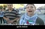 Ce jeune Juif américain apportait son soutien aux Palestiniens, regardez ce qui lui arrive ! (Vidéo)