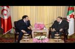 Le ministre des Affaires étrangères chez Bouteflika 