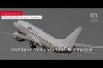 Porte d’un avion mal fermée: Frayeur à bord (vidéo)