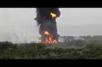 Alger: Au moins deux morts dans l’explosion d’une conduite de gaz (vidéo)