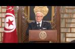 Discours de Caïd Essebsi lors de la cérémonie de décoration des membres du gouvernement Jomâa