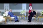 BCE reçoit Rached Ghannouchi (vidéo) 