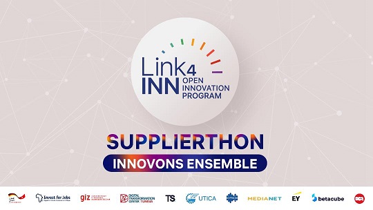 Lancement du premier Supplierthon en Tunisie