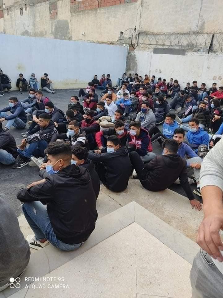 Manifestation des supporters du Club Africain: : Le FTDES dénonce la violence policière