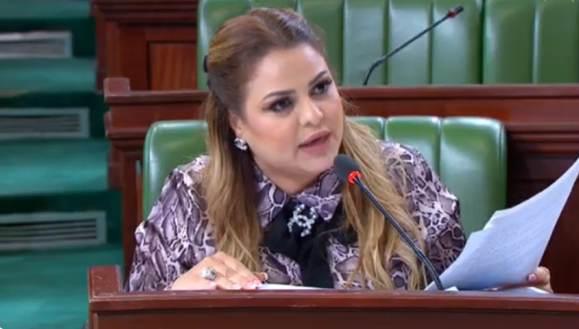 La députée Syrine Mrabet plaide pour la cryoconservation d'ovules pour toutes les femmes
