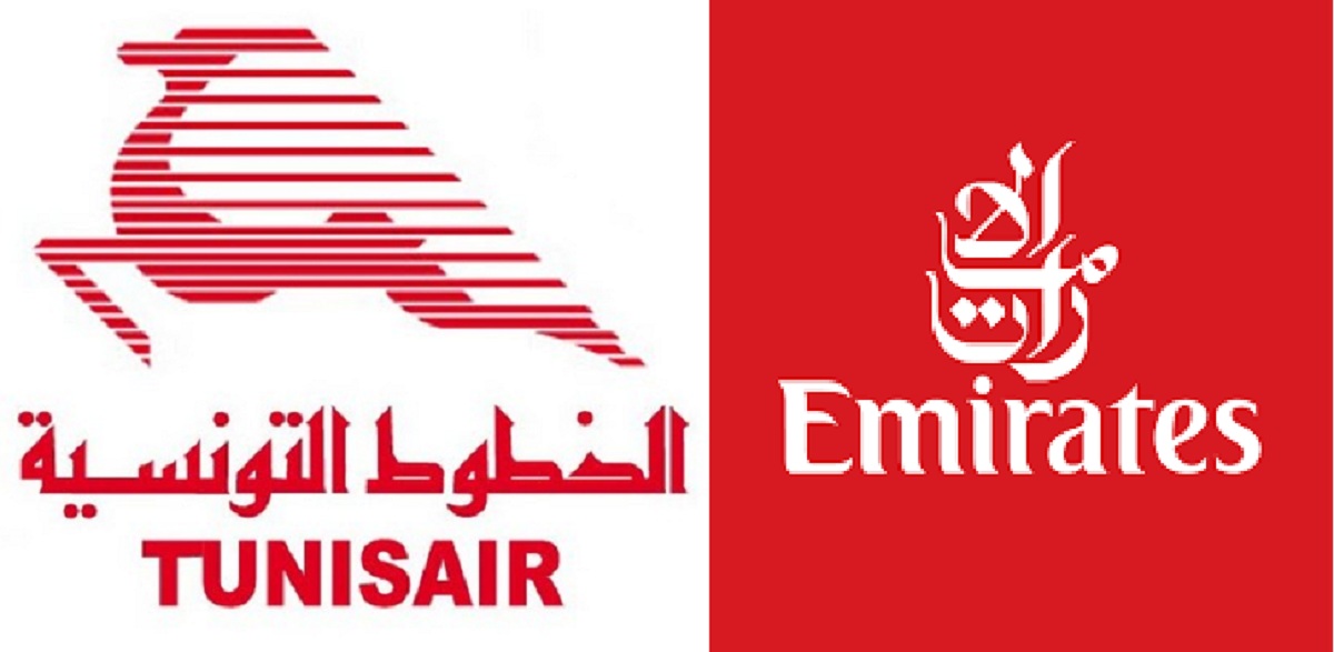 Accord « Code-Share » entre Tunisair et Emirates Airlines