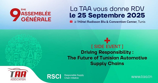 TAA : Vers une supply chain responsable et une coopération internationale renforcée