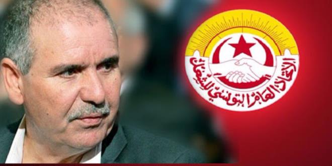 Mise au point de Taboubi: "L’UGTT n’est pas un parti politique"