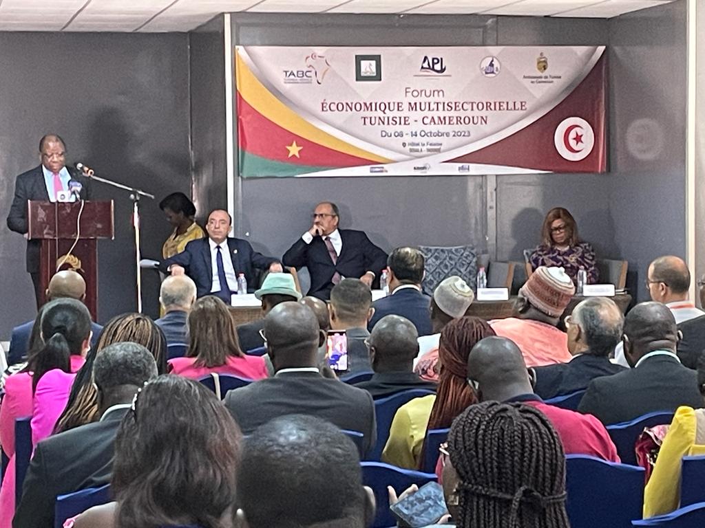 TABC: Mission économique multisectorielle au Cameroun