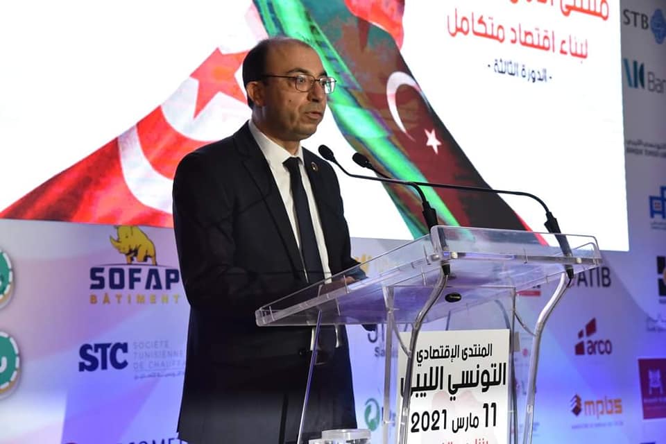   Lever les obstacles qui entravent les échanges tuniso-libyens pour relancer les relations