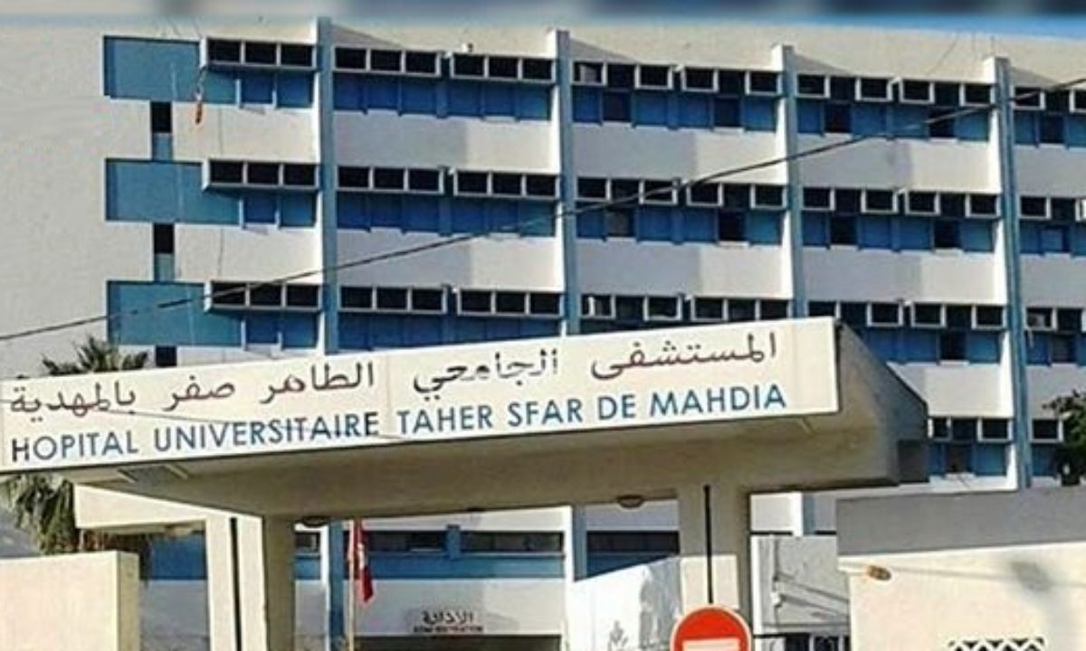 Hôpital de Mahdia: 5 personnes arrêtées pour détournement de cuivre et de 50 lits médicaux