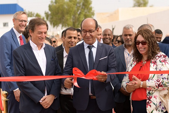 La ville de Smar inaugure un terrain de mini-foot : Un espace sportif et citoyen au service de la jeunesse