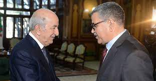  Algérie : le premier ministre présente la démission du gouvernement