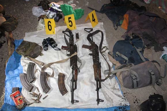  Algérie : Trois terroristes tués par l'armée au cours d'une opération dans le nord du pays,