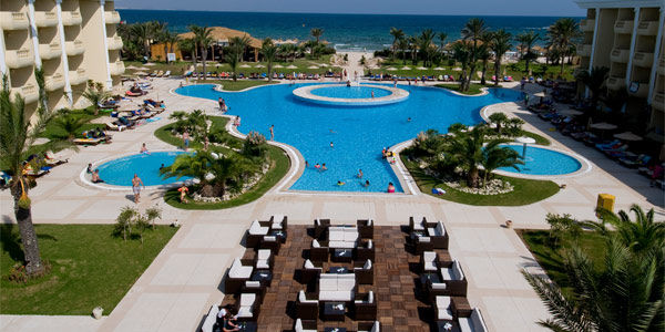 Intertek Cristal accorde 6 certifications à l’Hôtel Royal Thalassa Monastir