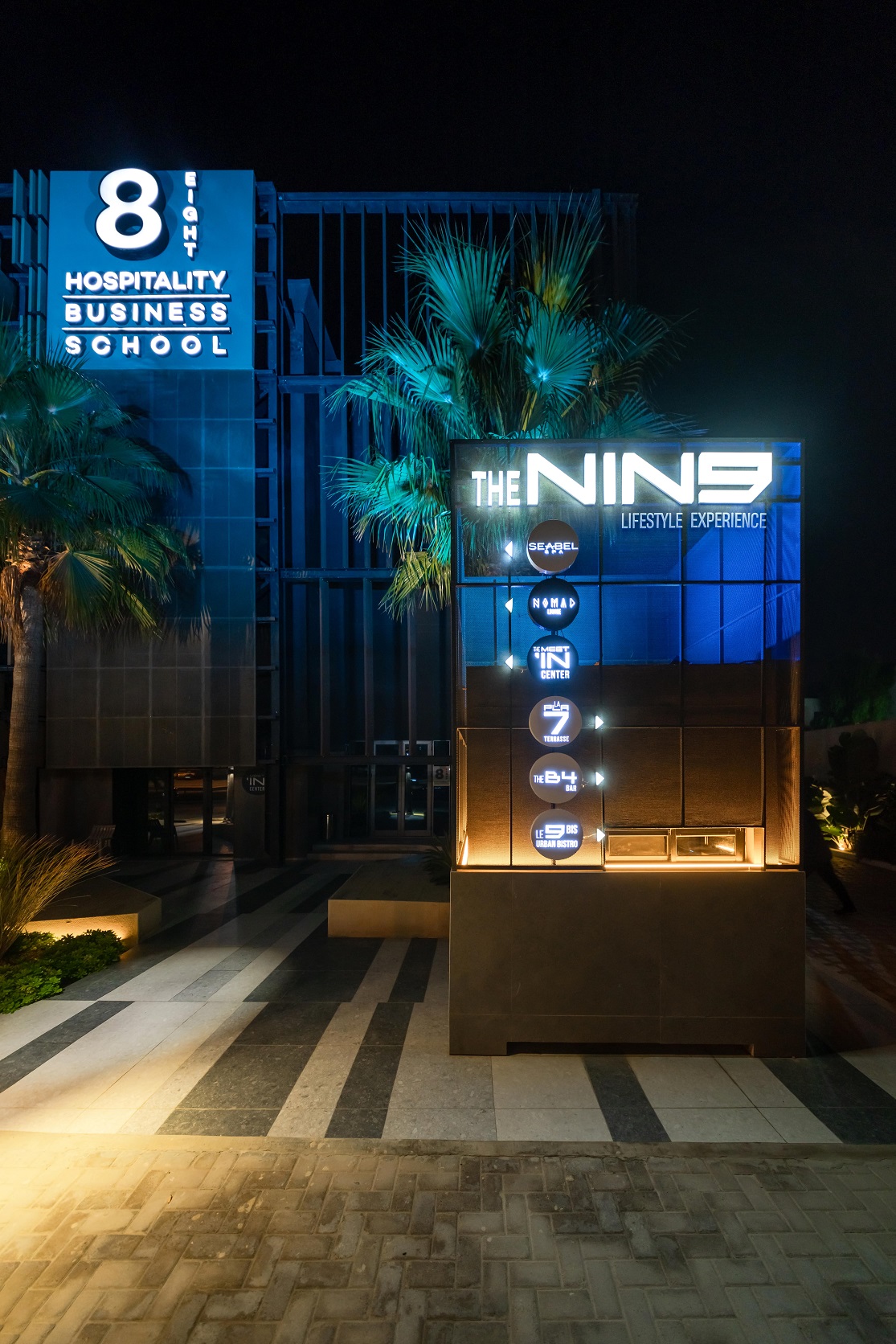 Ouverture de The NINE, le premier hôtel Lifestyle en Tunisie
