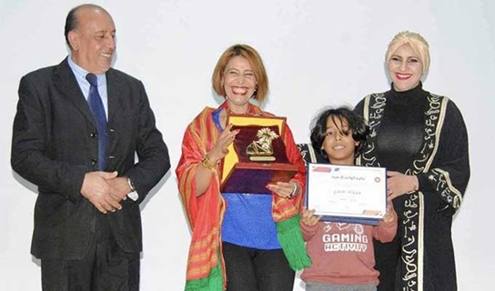FICEG : Le film tunisien "The Red" de Mabrouka Khedir remporte l'Oasis d’or