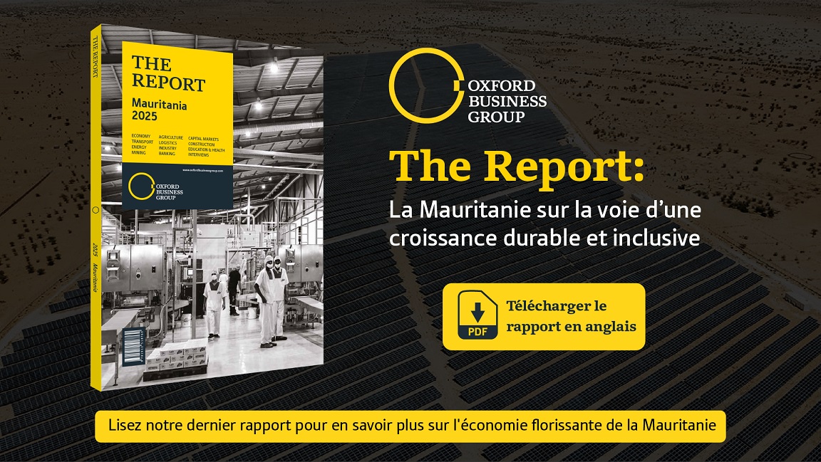 The Report: La Mauritanie sur la voie d’une croissance durable et inclusive