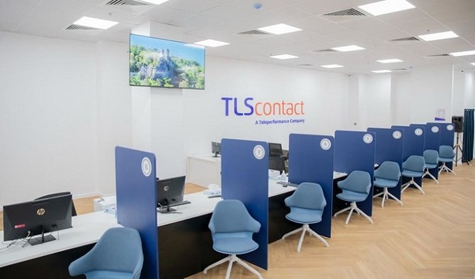 TLS contact : Votre visa à domicile, c'est désormais possible