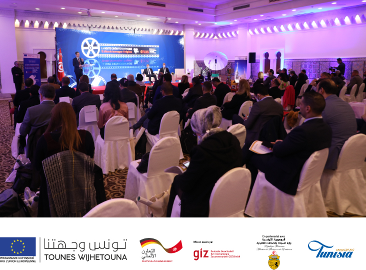 Lancement de la route cinématographique: Pour la promotion du tourisme régional (Vidéo)