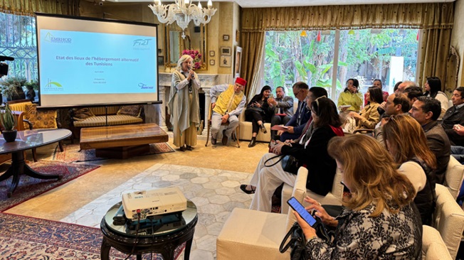 Hébergements durables et alternatifs: La révision du cadre juridique est impérative