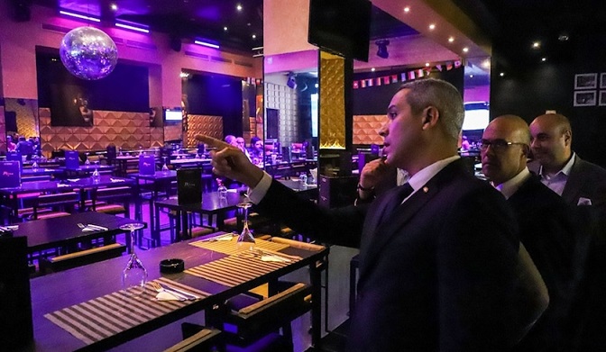 Le ministre du Tourisme visite des établissements touristiques à Sousse et Tunis